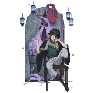 立ち絵