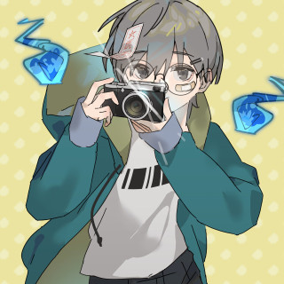 腰上イラスト
