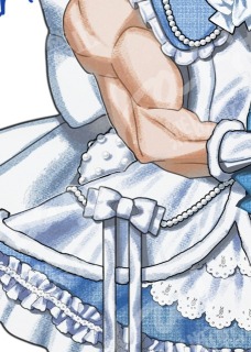 着彩sample