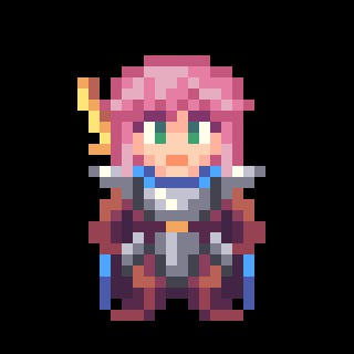女性戦士