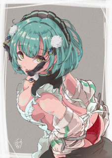 スーパーチャット返礼イラスト・Vtuberまんぷくぽぽ。様のご依頼