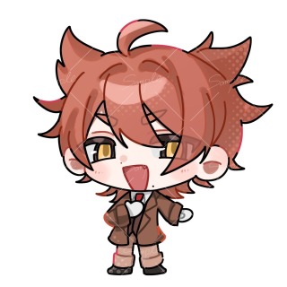デフォルメイラスト