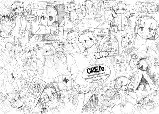 アナログイラスト
