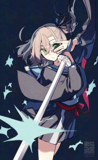 オリジナルイラストです。