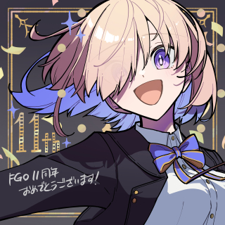 二次創作ファンアートです。