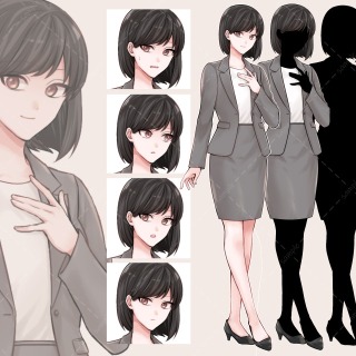 立ち絵
