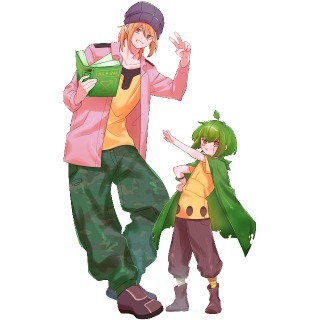 立ち絵