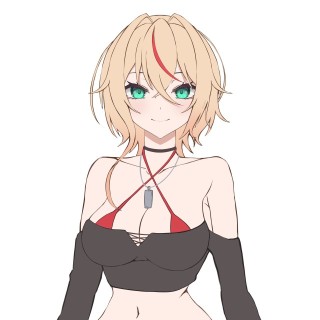 サンプル - 立ち絵デザイン