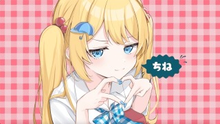 歌ってみたサムネイルイラスト