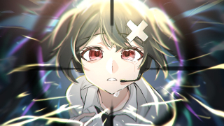 歌ってみたサムネイルイラスト