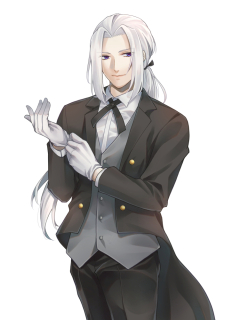 カラーイラストサンプル