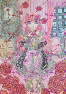 1枚絵 サンプル