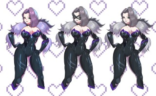 立ち絵イラスト（差分も対応可能です！）