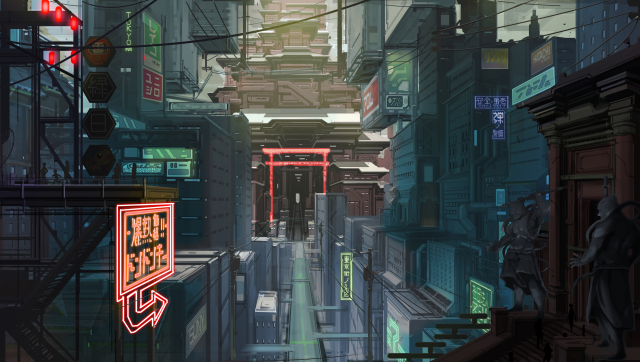 背景サンプル