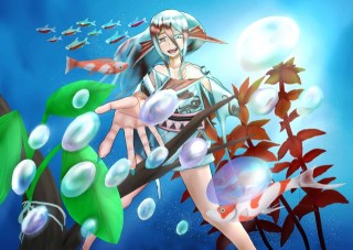 水槽コンサート