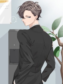 腰上イラスト