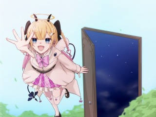 扉の向こうへ