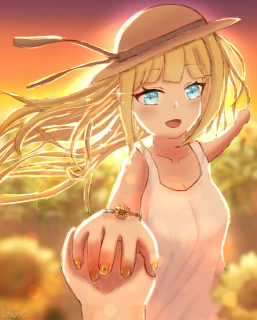 もう少しだけ、この夏を