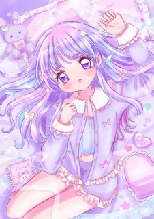 Lilac Dreams