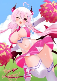 成人向け（R18）一枚絵｜制作実績