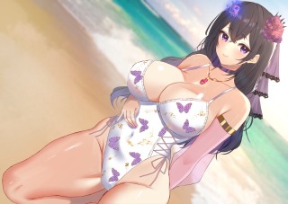 成人向け（R18）一枚絵｜制作実績