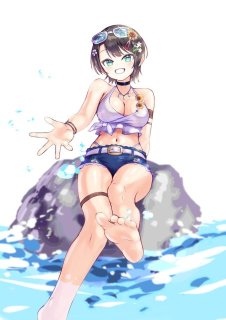 大空スバルちゃん