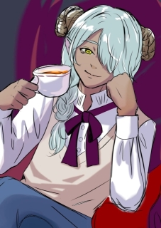 悪魔さん