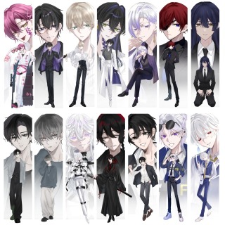 立ち絵サンプル