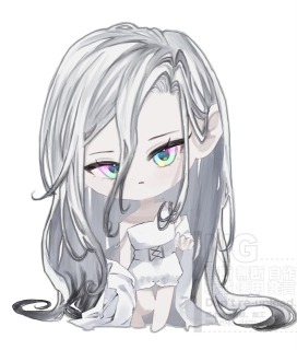 [ちびキャラ]絵柄サンプル