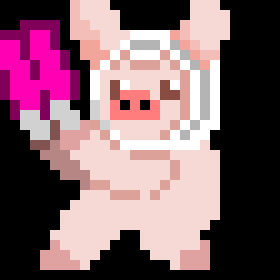 Twitchドット絵アニメーションスタンプ