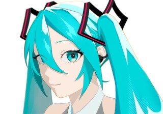初音ミクV6