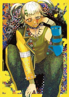 全身イラスト(高等身)