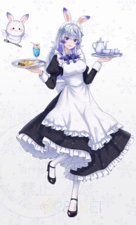 個人Vtuber様のコミッション