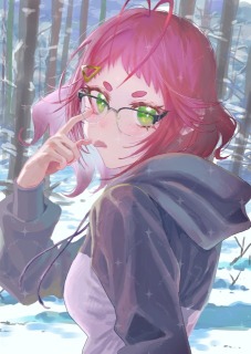 オリジナルキャラクター胸像