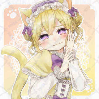 フリルたっぷりオリジナル衣装アイコン