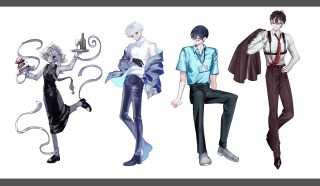 立ち絵