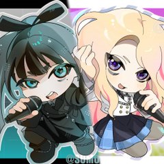 二次創作サンプル
