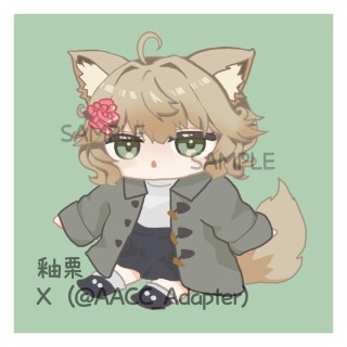 【実績】SDイラストご依頼