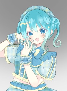 アイドルのチェキ会