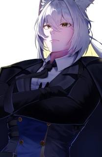 「Zenless Zone Zero」より　セヴェリアン