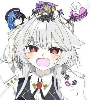 シェアドリ ノワちゃん