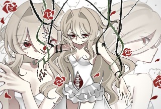 詰め込みイラスト