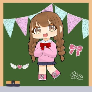 ミニキャラサンプル(3頭身)