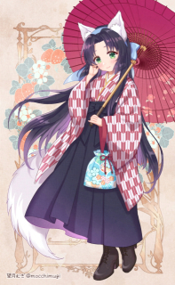 ご依頼絵