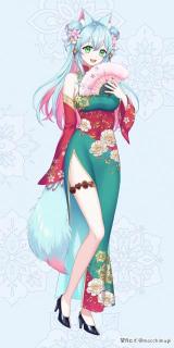 ご依頼絵