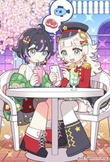 ご依頼絵