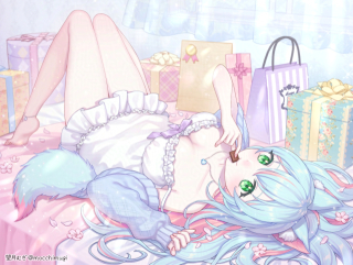 ご依頼絵