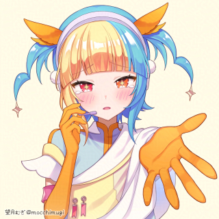 ご依頼絵