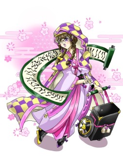 けとすさんの作品集