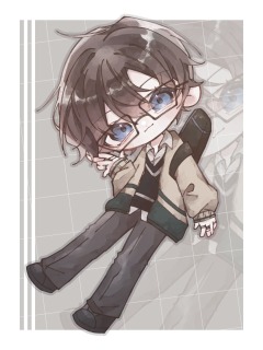 デフォルメイラスト